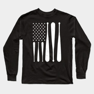 baseball Long Sleeve T-Shirt